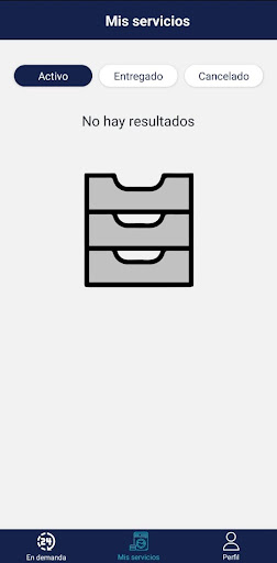 Dlavo partner Screen 2