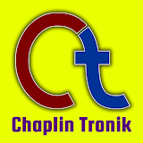 Chaplin Tronik - Pulsa, Paket Data, PPOB Online icon