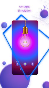 UV Light Simulator | UV - Apps on Google Play