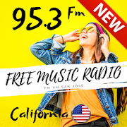 95.3 Radio Station California Fm Country Music App
