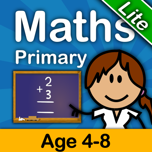 Maths Skill Builders Primary logo