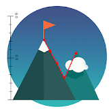 Measure Altitude: Elevation Altimeter App icon