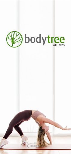 Android application Bodytree Wellness Studio screenshort