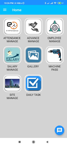 Android application My Shubham screenshort
