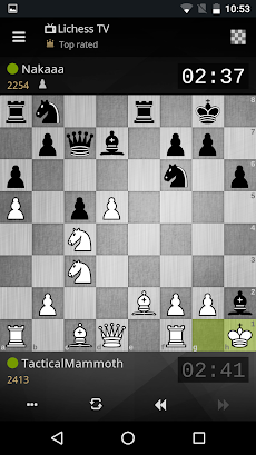 lichess • Free Online Chessのおすすめ画像1