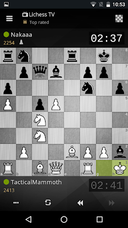 Game screenshot lichess • Free Online Chess mod apk