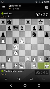 lichess • Free Online Chess 7.15.0 screenshots 1
