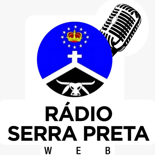 Rádio Serra Preta Web logo