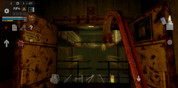 N°752 A New Hope-Horror in the prison 1.014 Apk + Data 3