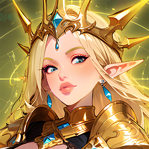 Magic Hero War ：reward 1k draw on pc