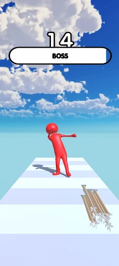 Arrow Flight - Screenshot 1