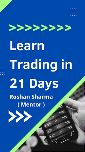 Android application Trading Tomorrow screenshort