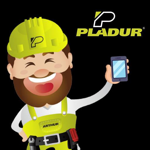 Arthur par Pladur logo