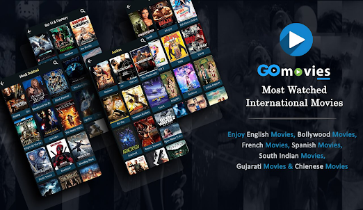 GoMovies- Online Movies&series