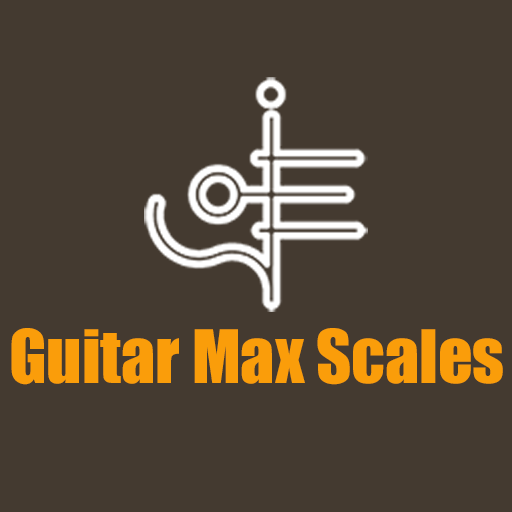 Guitar Max Scales II logo