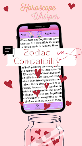 Horoscope WhisperZodiac Astro