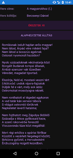 versek Screen 2
