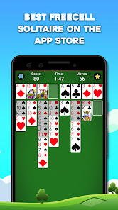 FreeCell Solitaire: Card Games 6.4.2.4374 APK + Mod (Unlimited money) for Android