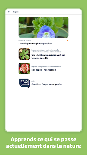 Flora Incognita screenshot 12