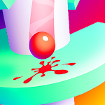 Cover Image of Tải xuống Tower Jumpy Ball  APK