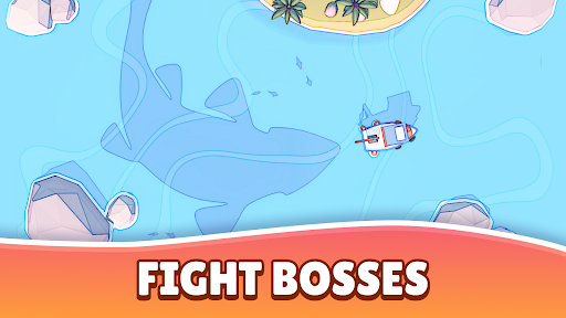 Idle Fish 2: Fishing Tycoon - Simulation - games
