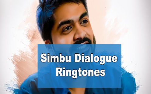 Simbu Dialogue Ringtones 3.0 APK screenshots 4