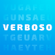 Verboso: juego de palabras Télécharger sur Windows