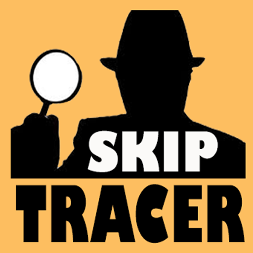 Skip Tracer USA logo