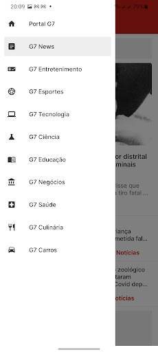 G7 - Portal de Notícias do Mun