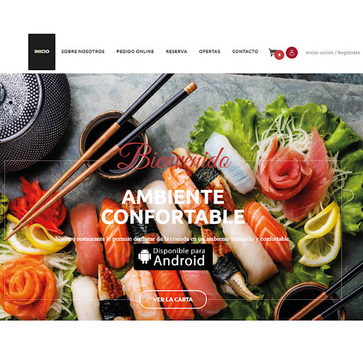 Sushi Star Screen 3