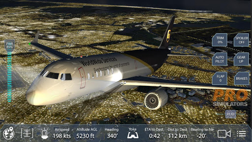 New York Flight Simulator Pro 10