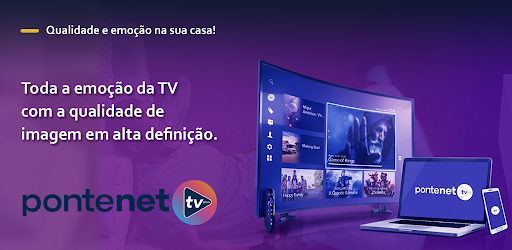 Pontenet Tv STB Screen 3