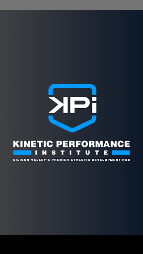 Android application KPI - Kinetic Performance Inst screenshort