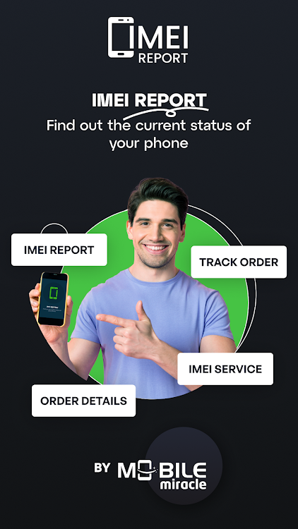 Mobile Imei Status Checker App - 3.0 - (Android)