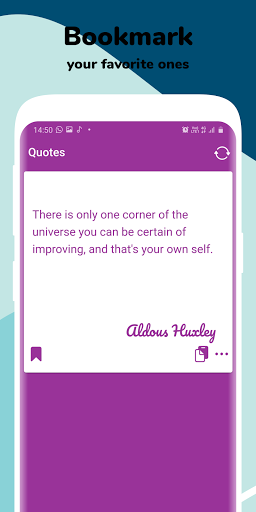 Quotes-Inspiration quotes to s Screen 2