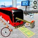 現代のコーチバスシミュレータ - 駐車場ゲーム