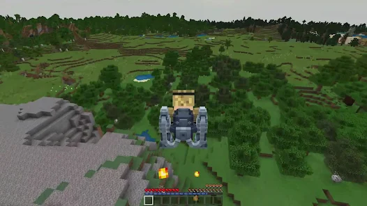 Flight Jetpacks Minecraft Mod - Apps on Google Play