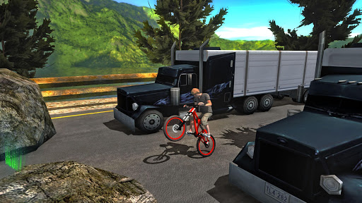 Mountain Bike Simulator 3D
