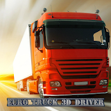 Euro Truck 3D Driver Simulator icon