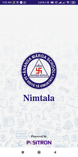 Android application AMS Nimtala screenshort