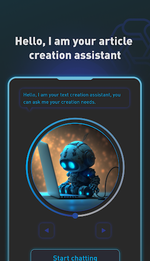 App preview