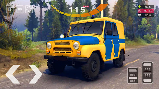 Police Jeep Driving 2020 - Police Simulator 2020 1.2 Screenshots 3