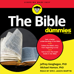 Hình ảnh biểu tượng của The Bible For Dummies