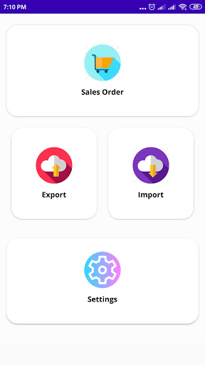 XQ Trade Assistant Screen 2