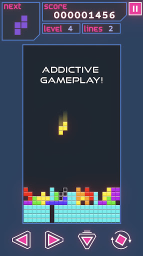 Infinite Block - Extended Screen 2