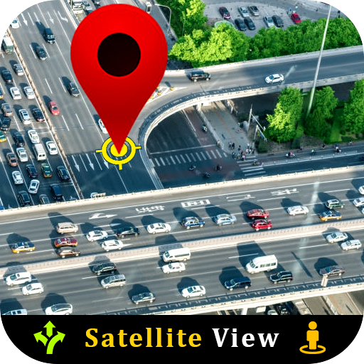 Lae alla Live Satellite View GPS Map Travel Navigation APK