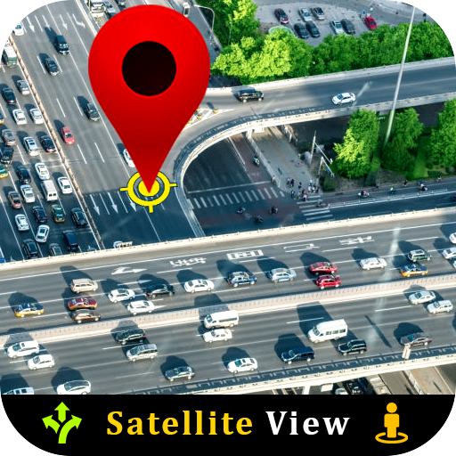 Satellite View Map Apps on Google Play