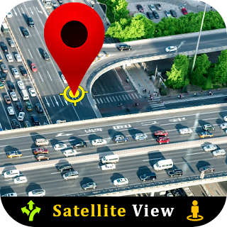 Live Satellite View GPS Map apk