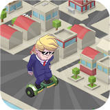 Hoverboard Challenge icon
