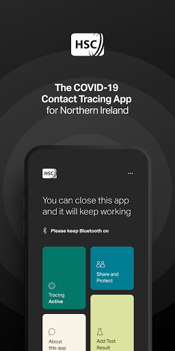 StopCOVID NI screenshot for Android
